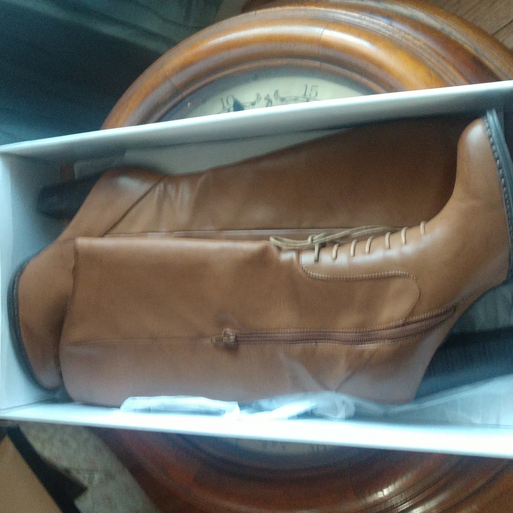 Sophia & Lee Boots